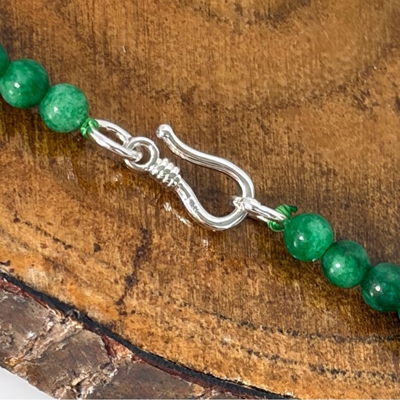 Australian Opal Pendant Jewelry Set Lot Agate Necklace Southwest Boho New 925 - Picture 8 of 11